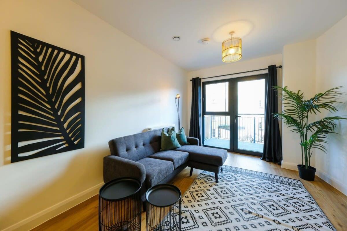 Hotwells Apartments Flat 3 - Hopewell Μπρίστολ Εξωτερικό φωτογραφία