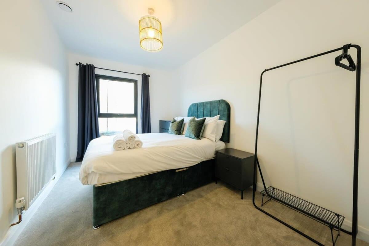 Hotwells Apartments Flat 3 - Hopewell Μπρίστολ Εξωτερικό φωτογραφία