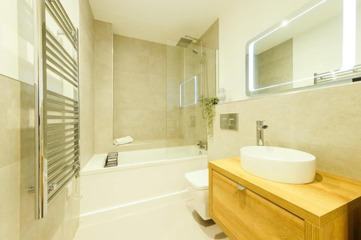 Hotwells Apartments Flat 3 - Hopewell Μπρίστολ Εξωτερικό φωτογραφία