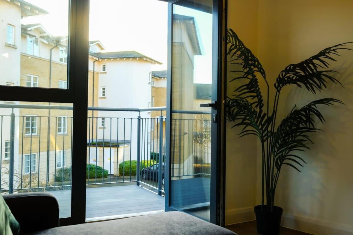 Hotwells Apartments Flat 3 - Hopewell Μπρίστολ Εξωτερικό φωτογραφία