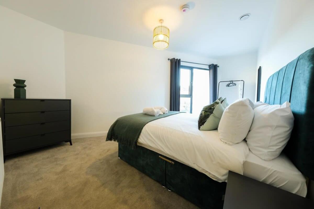 Hotwells Apartments Flat 3 - Hopewell Μπρίστολ Εξωτερικό φωτογραφία